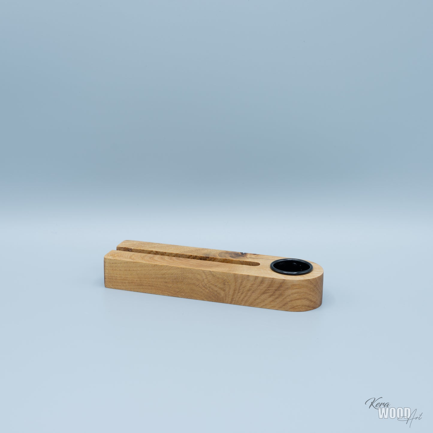 Einschiebe-Stabkerzenhalter